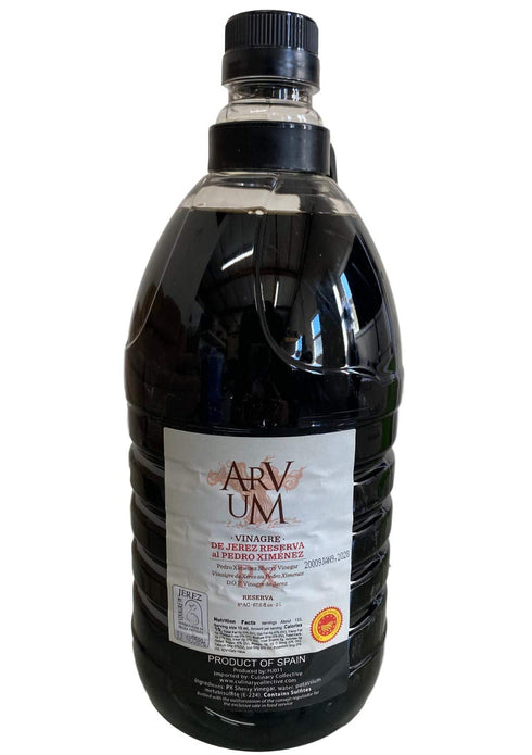 Arvum Pedro Ximenez Oak Aged Sherry Vinegar (2 L)