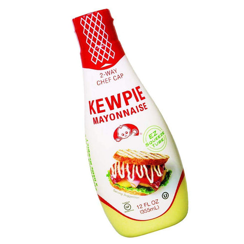 Kewpie Mayonnaise Sqz 12 OZ