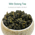 FullChea Milk Oolong Tea - Loose Leaf - Naturally Milky & Silky Taiwan High Mountain Jin Xuan, 4oz