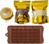 DIY Dubai Pistachio Chocolate Bar Making Kit (Makes 2 Bars) Pistachio Butter,