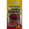 BNDLDEALZ 10 Pack (12g Jamaican Peppered Shrimp Bundle Each) Featuring Home Choice Dried Peppered Seafood Snack, Spicy