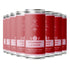 200ml (8-Pack) Root Elixirs Strawberry Lavender Sparkling Cocktail Mixer, Zero-Proof Mocktail Mixer, Real Strawberry +