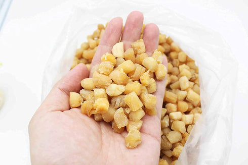 1lb 16Ounces 454g Sweet Post Dried Qingdao Scallops