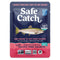 Safe Catch Skinless and Boneless Wild Pacific Pink Salmon Pouch, No Salt