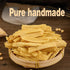 QLMLWR Sticks,238g/8.39oz,2 Pack,Asian Tofu SkinYubaDried Bean Curd Sticks, Dried Bean Curd Stick,Handmade Soy Tofu