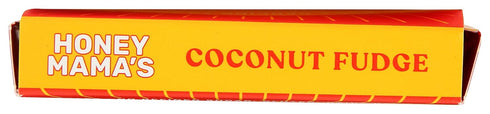 2.5 OZ HONEY MAMAS Coconut Fudge Cocoa Truffle Bar