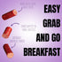 12g (12 Wicked Cutz Sausage Egg and Cheese Stick, Protein Per Gluten Free Breakfast Stick, USA Made High Protein