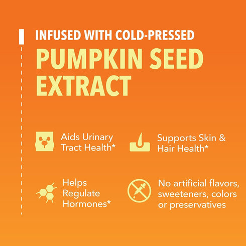 2 1 Oz Pumpkin Seed Oil - USDA Organic - Cold Pressed for Hair, Prostate, and Hormone Support - Month Supply - Liquid