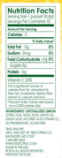 Packets 32-count True Lemon - Crystallized Lemon For Water, Tea - Single-Serve - Water Enhancer