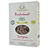 Rustichella d'Abruzzo Organic Buckwheat Tortiglioni, Grano Saraceno, Gluten-Free Pasta with Distinct Flavor,