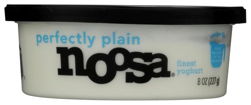 NOOSA Plain Yoghurt, 8 OZ