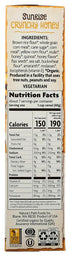 10.6 oz 2 Nature's Path Organic Sunrise Cereal Gluten Free Crunchy Honey -- - pc