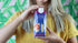 16.9 oz (Pack 12) CocoGoods Co Single-Origin Natural Coconut Water with Fresh Passion Fruit Juice fl.