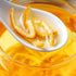 JTEDZI 80g/2.82oz, Dried Tangerine Peel Strip Dried Orange Peel Herbal Tea, Dried Mandarin Oranges, Chen Pi Si Fruit