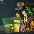 Sl-imessia Natural Herbal Tea Digestive Support Blend with Lotus Leaf, Cassia Seed,