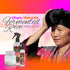 Uhuru Naturals Fermented Rice Water Spray - All Natural Conditioning & Moisturizing Treatment for Color Treated