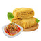 SPFLAUFR Shredded tofu, dried tofu skin, vegetarian soy products, cold salad, hot pot,