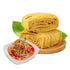 SPFLAUFR Shredded tofu, dried tofu skin, vegetarian soy products, cold salad, hot pot,