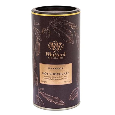 Whittard 70% Cocoa Hot Chocolate 300g