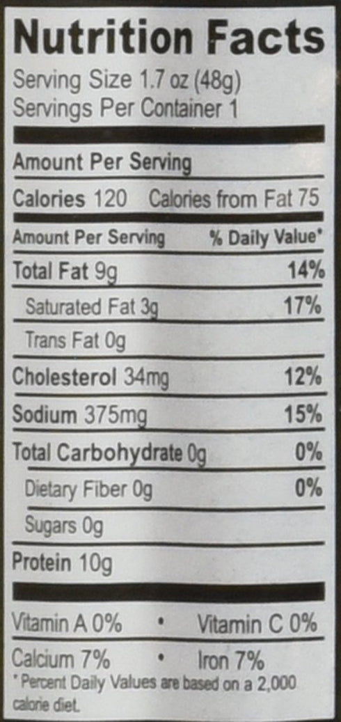100% Whole30 (12 1.7oz. Packages 2 Nick's Sticks Clean & Balanced Grass-Fed Spicy Beef Snack Sticks | Made in the USA |