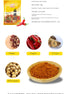 Zercumm 30G Food Grade Chilli Powder Mapo Tofu Spicy Hot Pot Bottom Material Seasoning