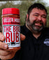11 oz Killer Hogs The BBQ Rub, Championship Barbecue Grill and Smoking Seasoning, Spice Blend for Beef, Steak, Ribs