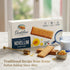 Gentilini 8 Pack (8.8 oz 250 Novellini Italian Biscotti Cookies, Milk & Honey, / g Each) Imported from Italy, Classic