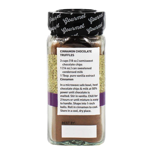 1.5 Oz (Pack 2) The Spice Hunter Highland Harvested Saigon Cinnamon