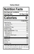 DAK's Spices Italian Blast Seasoning Blend, 1.5 oz - 100% Salt & Sugar Free, Low Carb & Keto Friendly