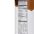 Countertop 6 lb Frostline Chocolate Soft Serve Ice Cream Mix, Lactose & Gluten Free - Just Add Water, Dairy, or Dairy