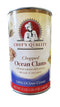 Chef's Quality : Chopped Ocean Clams 51 Oz. (2 Pack)