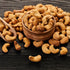2 lbs Naturalee Cashews - Roasted, Salted - Natural Heart Healthy Snack