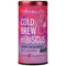 The Republic of Tea Cold Brew Hibiscus Aronia Blackberry Iced Tea - Large Herbal Iced Tea Pouches for Six Pitchers