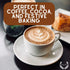 GLP-1 #91 Gingerbread Cane Sugar | Gourmet Replacement For Plain Processed Sugar | Artisanal Infused Sugar | All