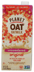 Planet Oat Original Unsweetened Oatmilk, 32 Fl Oz