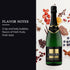 0.0% (750ml, 1 Lussory Premium Sparkling Brut Dealcoholized Non Alcoholic Wine Bubbly From Spain, Low Calories, Low