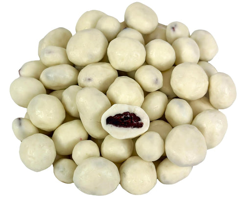 Cozy Confections Yogurt Covered Cranberries, 1 Pound