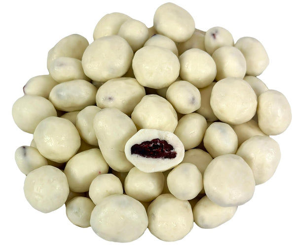 Cozy Confections Yogurt Covered Cranberries, 1 Pound