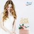 Sweet 16 Cake Topper, Happy 16th Birthday Cake Topper - Gold by Merry Expressions