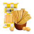 SIJIYUNLI -Tofu Skin 120g/4.23oz Dried Soybeans, Vegetarian Enthusiast, Suitable for Cold Salad or