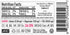 1 33.81 oz. (12 Pack) AQUA Carpatica Natural Spring Water with Electrolytes, Artesian Bottled Water, Liter /