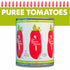 28 OZ SMT SAN MERICAN TOMATO Puree Tomato
