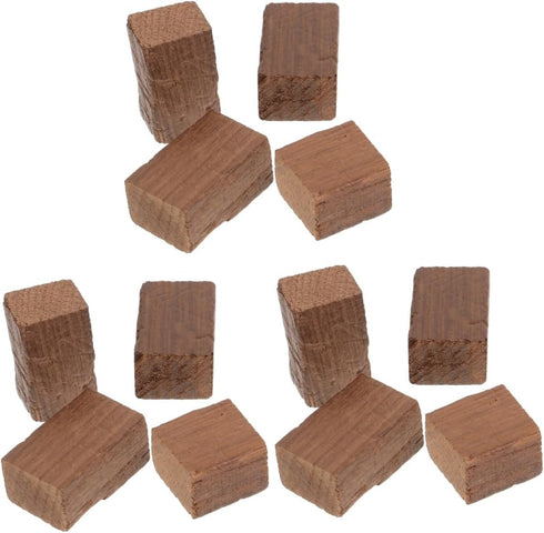 Red Wine Brewing Chips Random Shape Wood for Home Winemaking Supplies Enhance
