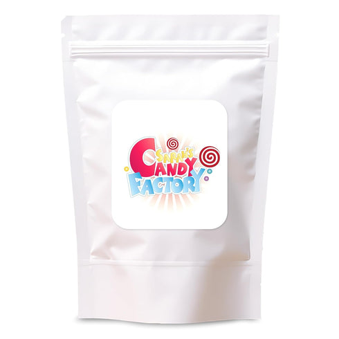 5.5 Oz Sarah's Candy Factory Freeze Dried Rainbow Chew Skittles Sweet & Delicious,Crunch in Resealable Bag