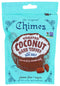 Toasted Coconut Hard Toffee Candies, 2 Pack - (2) Chimes 3.5oz Bags, Gluten Free, Vegan, Real Coconut Milk