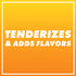 Adolph's 1 oz Marinade in Minutes Original Meat Tenderizing Marinade