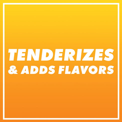 Adolph's 1 Oz (Pack 24) Marinade In Minutes Original Meat Tenderizing Marinade