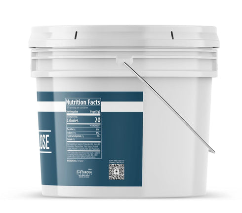 1 Earthborn Elements Trehalose Gallon Bucket, Sugar Substitute, Drinks & Baking