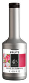 1883 Dragon Fruit Pure Premium French Fruit Pure for Cocktails, Smoothies, Desserts