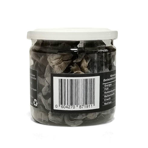 2 oz, 56.7 VIGOROUS MOUNTAINS Dried Woodear Mushrooms for Cooking, Chewy Texture Dry Black Fungus for Soup Stir-fries